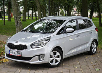 Kia Carens IV (2013-)