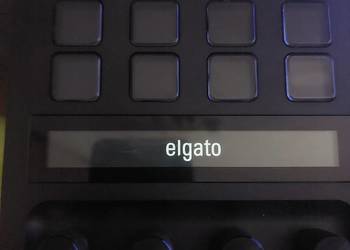 Stream deck elgato+ wersja czarna