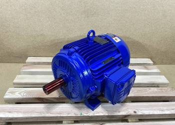 silnik elektryczny 5,5kW 2935obr. 3fazowy WEG