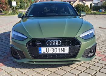 Audi A5 Sportback 2.0TFSI 265 km Quattro