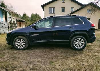 Jeep Cherokee Latitude KL 2.4 od właściciela. Kamera cofania