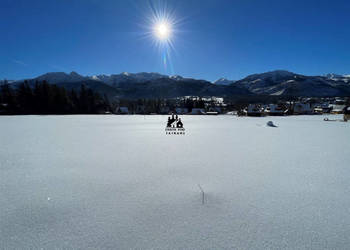 Oferta sprzedaży gruntu 678m2 Kościelisko