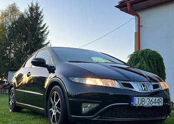 Honda Civic 1.8 niski przebieg