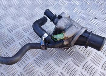 Alfa Romeo 147 2010 termostat obudowa termostatu 1.9JTD Rybnik