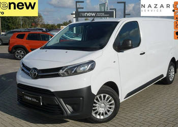 Toyota ProAce 2.0D-4D 145KM 3os 3.1T salon f.VAT