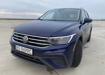 Tiguan Allspace 7-osobowy