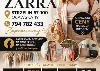 HURTOWNIA ODZIEŻY NOWEJ I UŻYWANEJ