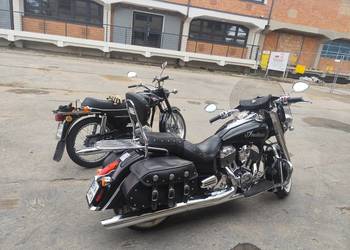 Indian Chief