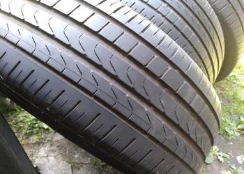 opony letnie 225/55R17 PIRELLI