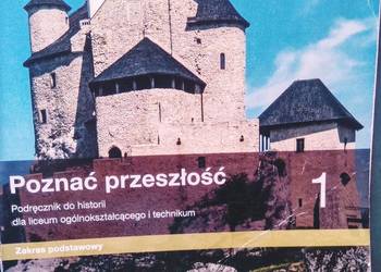 Poznać przeszłość 1 historia ponadpodstawowych