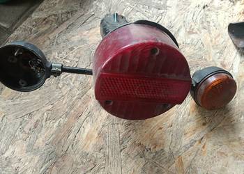 Lampa tył MZ 250, 150, 251 ETZ DDR