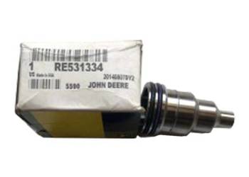 RE531334 Tuleja prowadząca John Deere