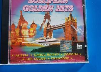 CD EUROPEAN GOLDEN HITS Electronic Italodance Eurodance Happ CD EUROPEAN GOLDEN HITS Electronic Italodance Eurodance Happ