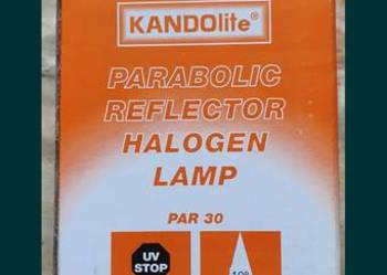 Żarówka halogenowa