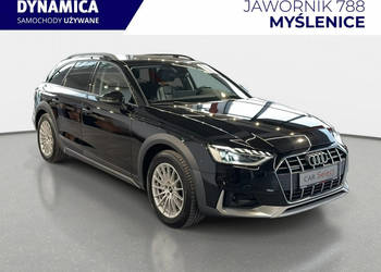 Audi A4 Allroad VAT 23% 40TDI mHEV 204KM S-tronic quattro 2021 r., sal. PL…