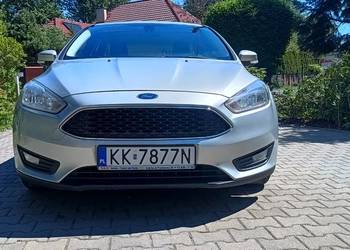 Ford Focus Kombi 1.0 EcoBoost 125 KM
