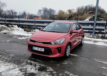 Kia Rio 1.2 B. 84 KM, 101000 km, salon Polska, 2017 r.