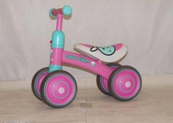 JEŹDZIK ROWEREK BIEGOWY PCHACZ BABY MIX WAWA