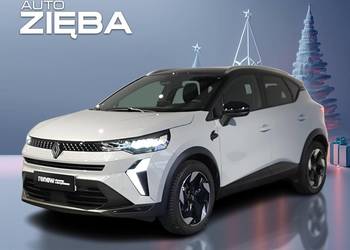 Captur 1.0 TCe Techno