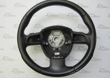 AUDI A3 8PA LIFT 09r kierownica skórzana 8R0419091G