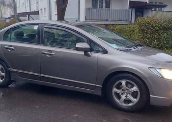Honda Civic Hybryda sprawna do jazdy zadbana