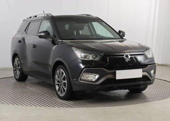 SsangYong XLV 1.6 e-XGi