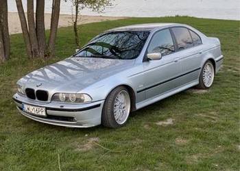 Bmw e39 m52b25