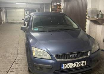 Ford Focus 1.6 TDCI 2006 sprawny