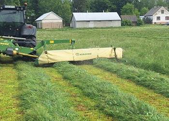 Kosiarka dyskowa Krone R360