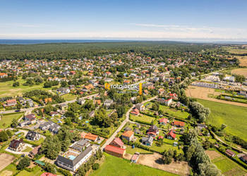 Sprzedaż gruntu 1523m2 Stegna