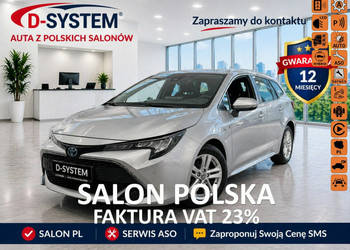 Toyota Corolla 23 Tylko Salon Polska 1Właściciel GWARANCJA serwis ASO 154 …