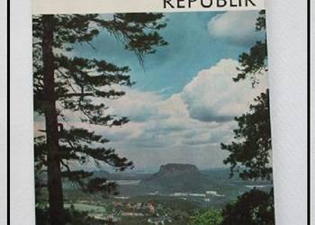 DDR / NRD / album/ krajobraz / architektura / przemysł