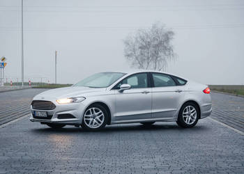Ford Fusion Mondeo SE 2.5 B+LPG