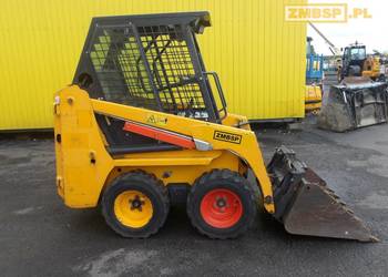 Miniładowarka burtowa Bobcat S70