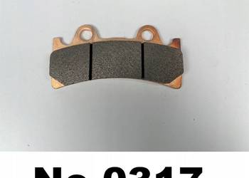 CARBONE LORRAINE Klocki hamulcowe zam. EBC FA190