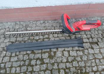 Nożyce do żywopłotu akumulatorowe Einhell GE-CH 18