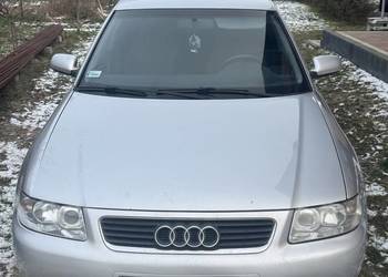 Audi a3 8L polfit
