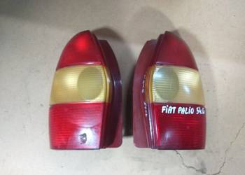 54G Lampa tył tylna prawa Fiat Palio
