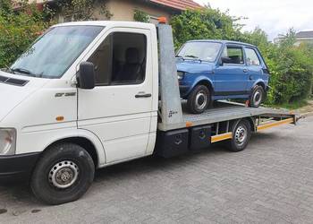 Autolaweta pomoc drogowa