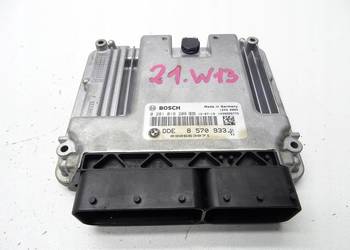 KOMPUTER STEROWNIK SILNIKA 2.0 D 8570933 BMW F20 F21 F30 F31