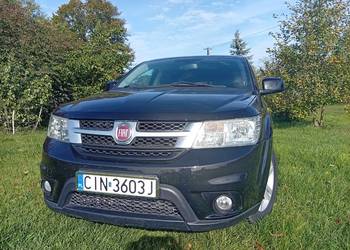 Fiat Freemont 2014 rok 4x4