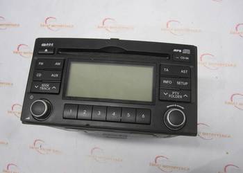 KIA SPORTAGE II LIFT 2.0 CRDI 10r radio CD 96160-0Z000