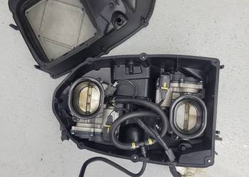 DUCATI MULTISTRADA 1260 S V2 OEM AIRBOX WLOT POWIETRZA WTRYSKI PRZEPUSTNICE