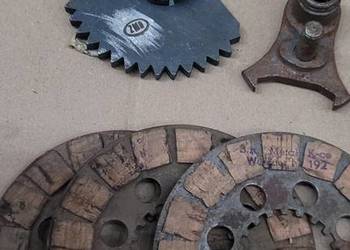 Wsk nowe ZMD tarcze sprzęgła