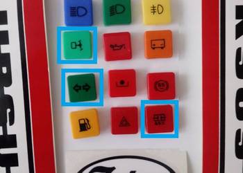 Ursus 902-1634, Zetor Proxima ZTS Forterra