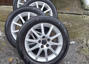 FELGI SAAB OPEL 16 5×110