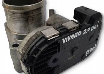 PRZEPUSTNICA Renault Trafic II Vivaro 2.0 DCI 8200330810 H8200330812
