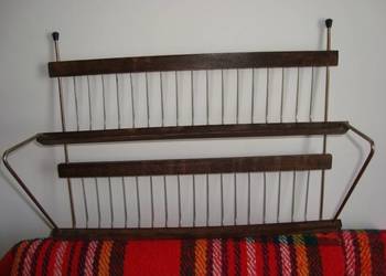 Półeczka na kasety