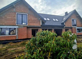 Dom bliźniak 146m2 Szyce Wesoła