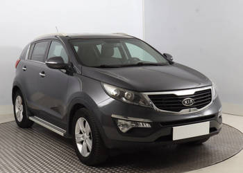 Kia Sportage 1.7 CRDi